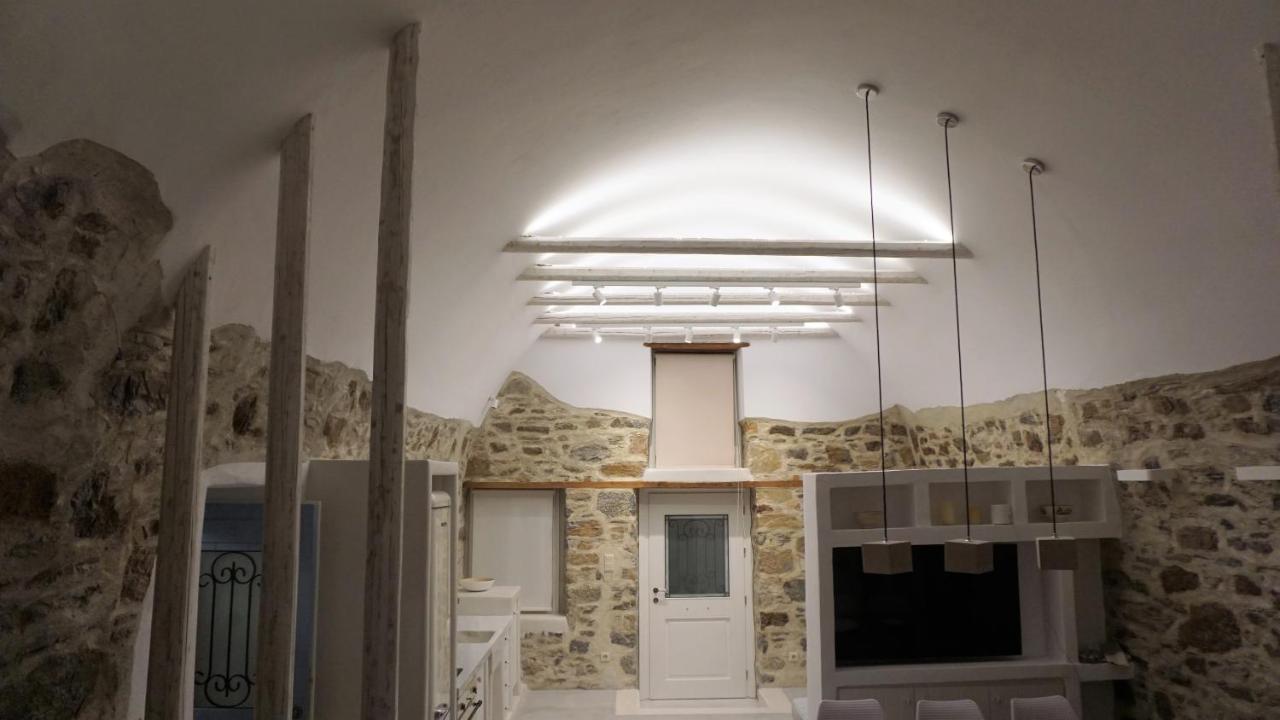 Traditional Holiday Home Astypalaia Exterior foto