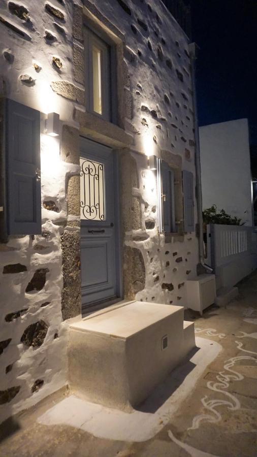 Traditional Holiday Home Astypalaia Exterior foto