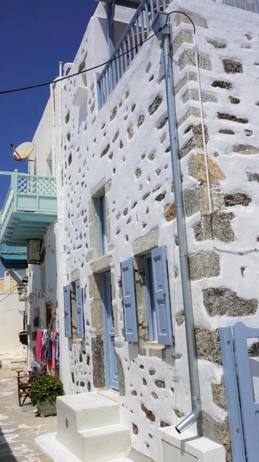 Traditional Holiday Home Astypalaia Exterior foto