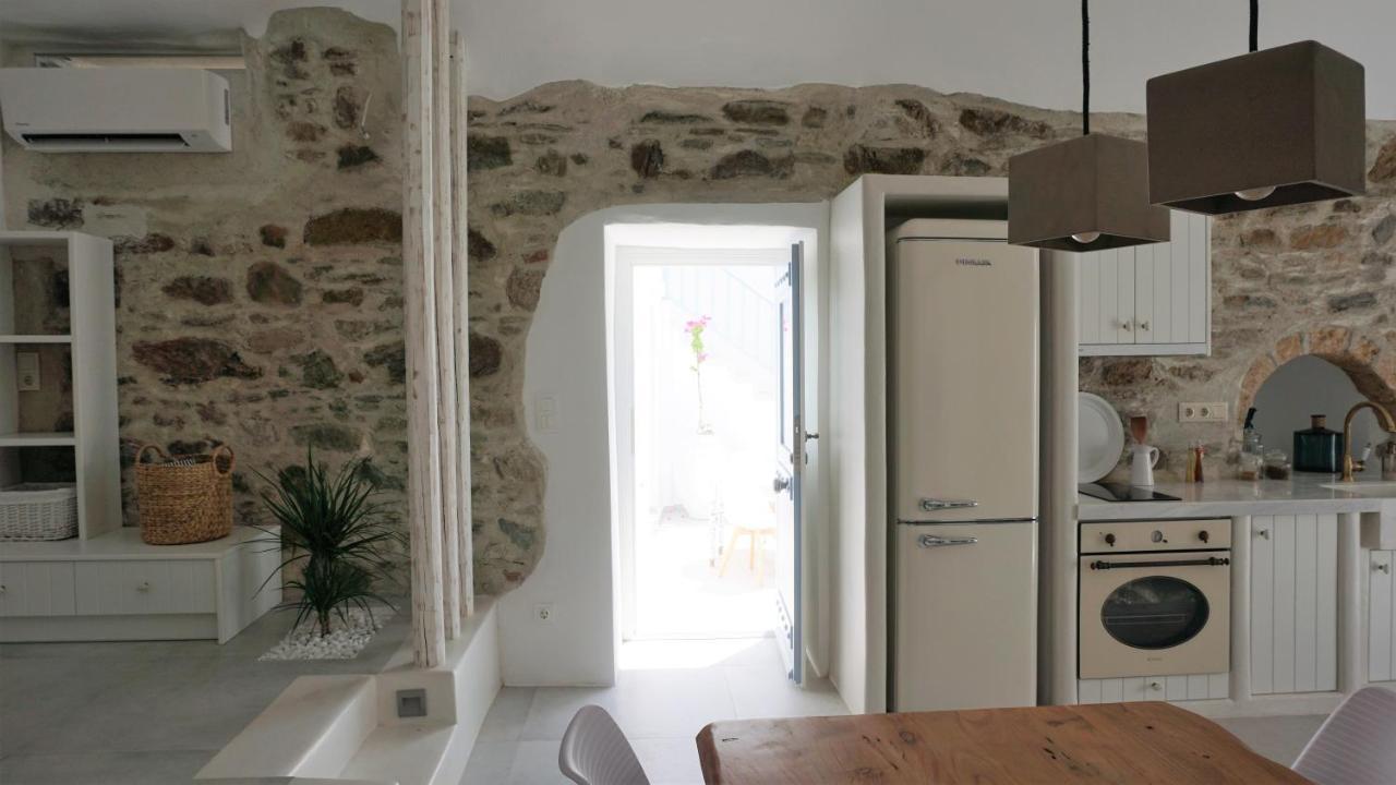 Traditional Holiday Home Astypalaia Exterior foto