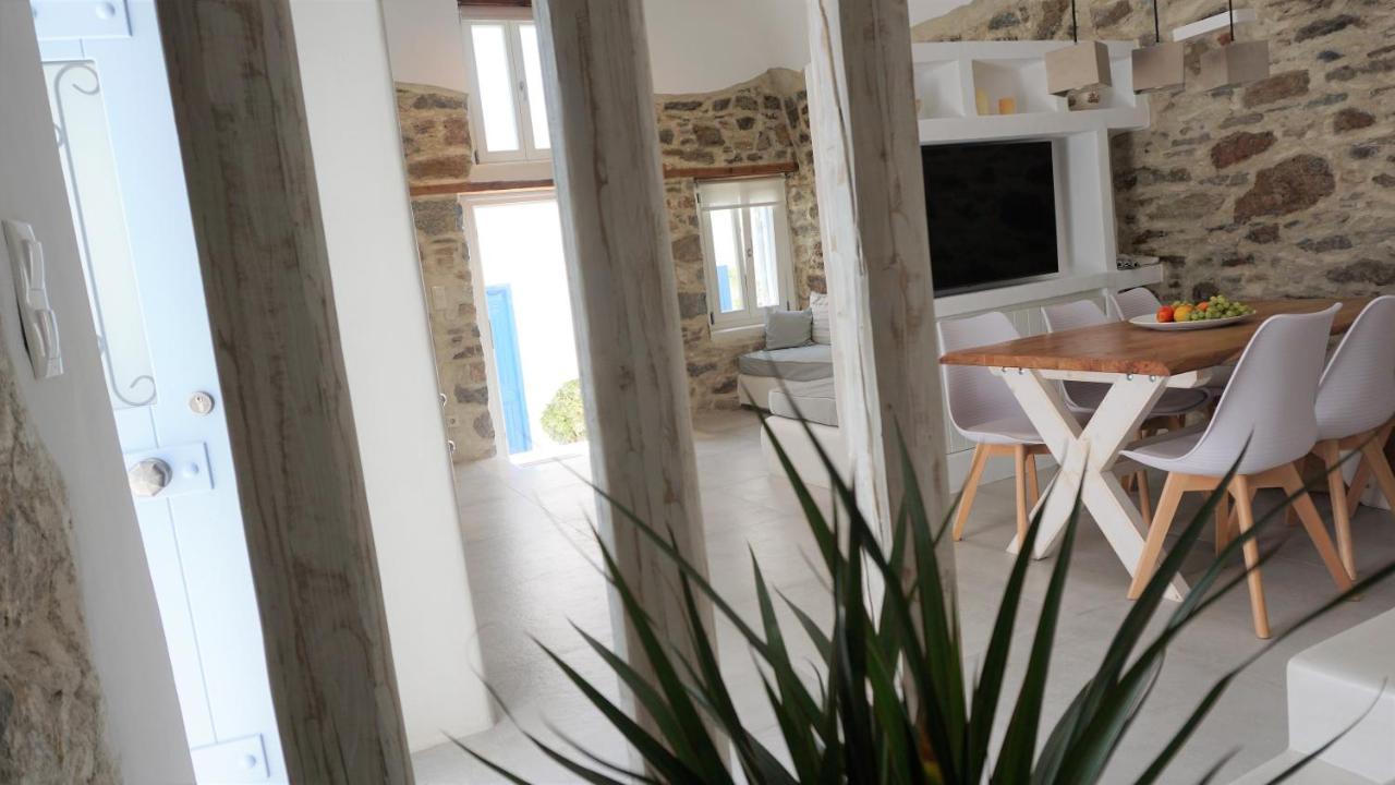 Traditional Holiday Home Astypalaia Exterior foto