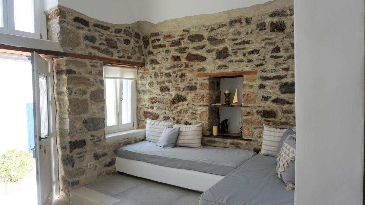 Traditional Holiday Home Astypalaia Exterior foto