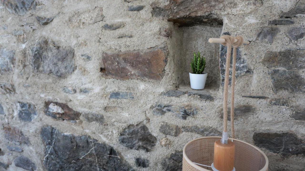 Traditional Holiday Home Astypalaia Exterior foto