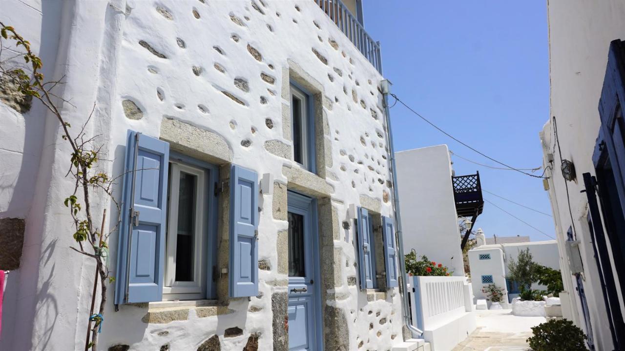 Traditional Holiday Home Astypalaia Exterior foto