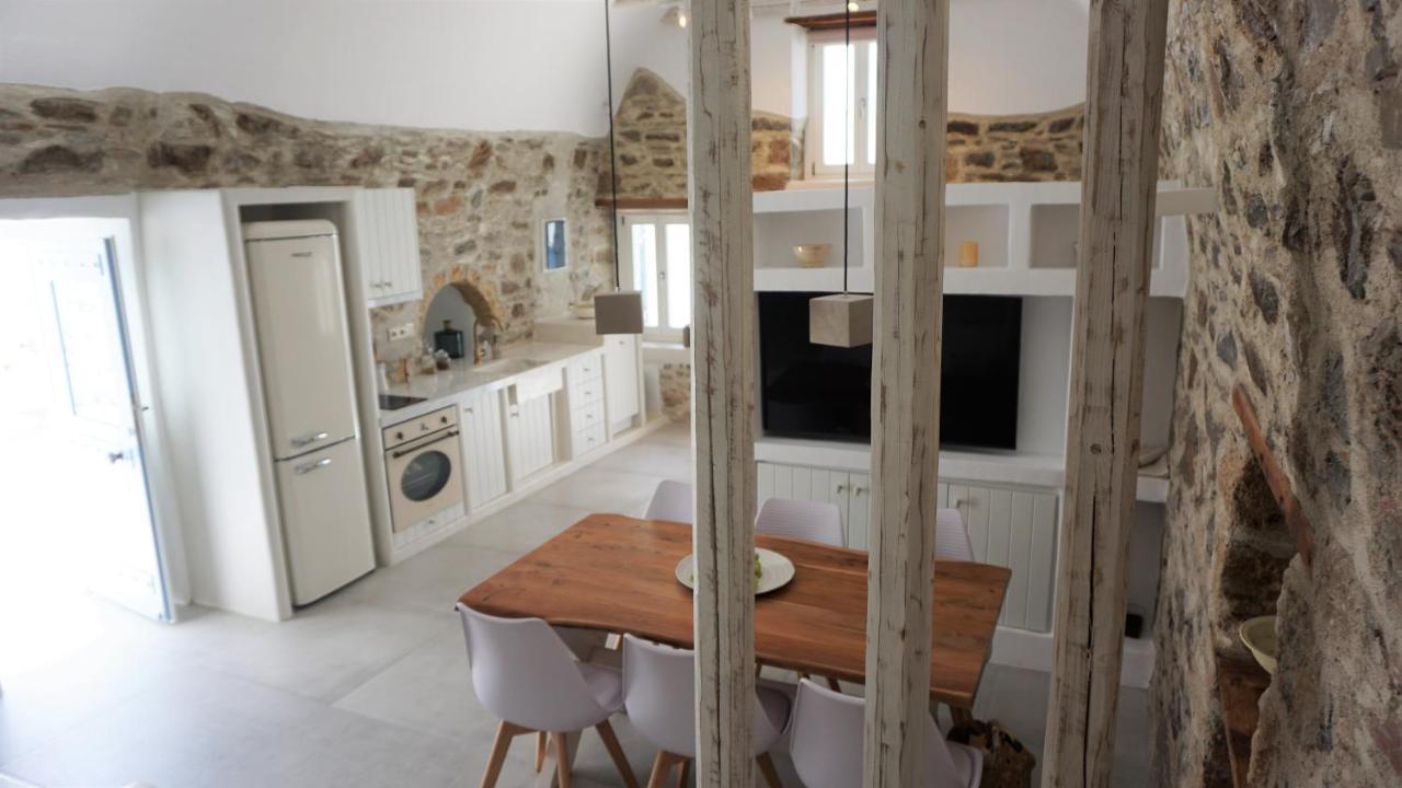 Traditional Holiday Home Astypalaia Exterior foto