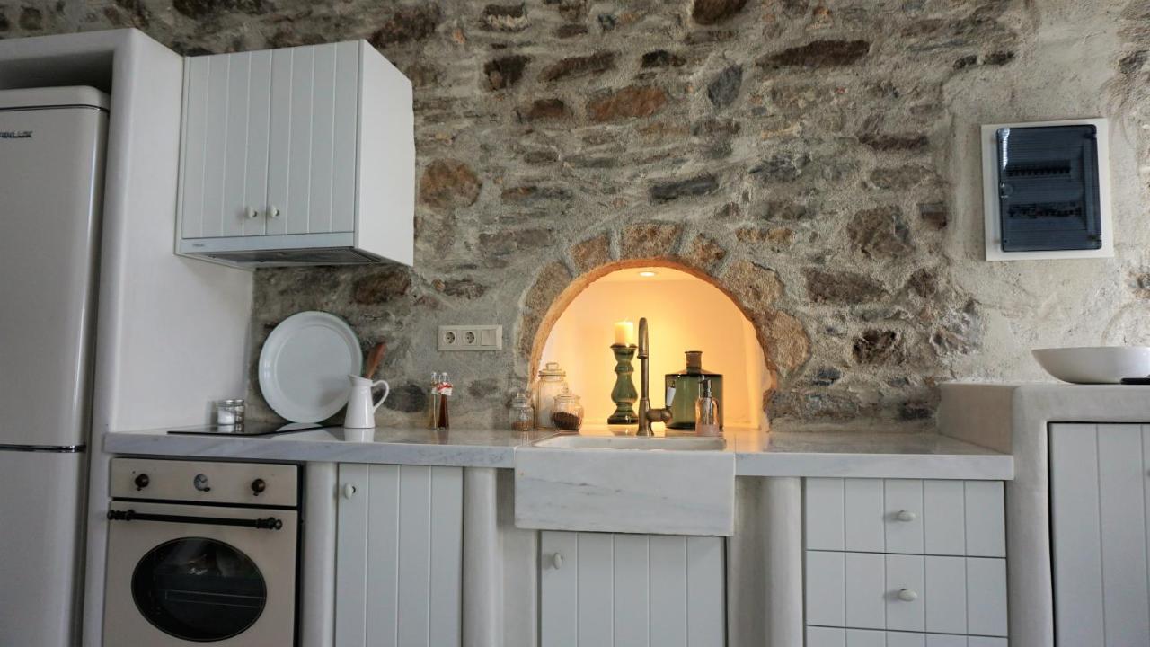 Traditional Holiday Home Astypalaia Exterior foto