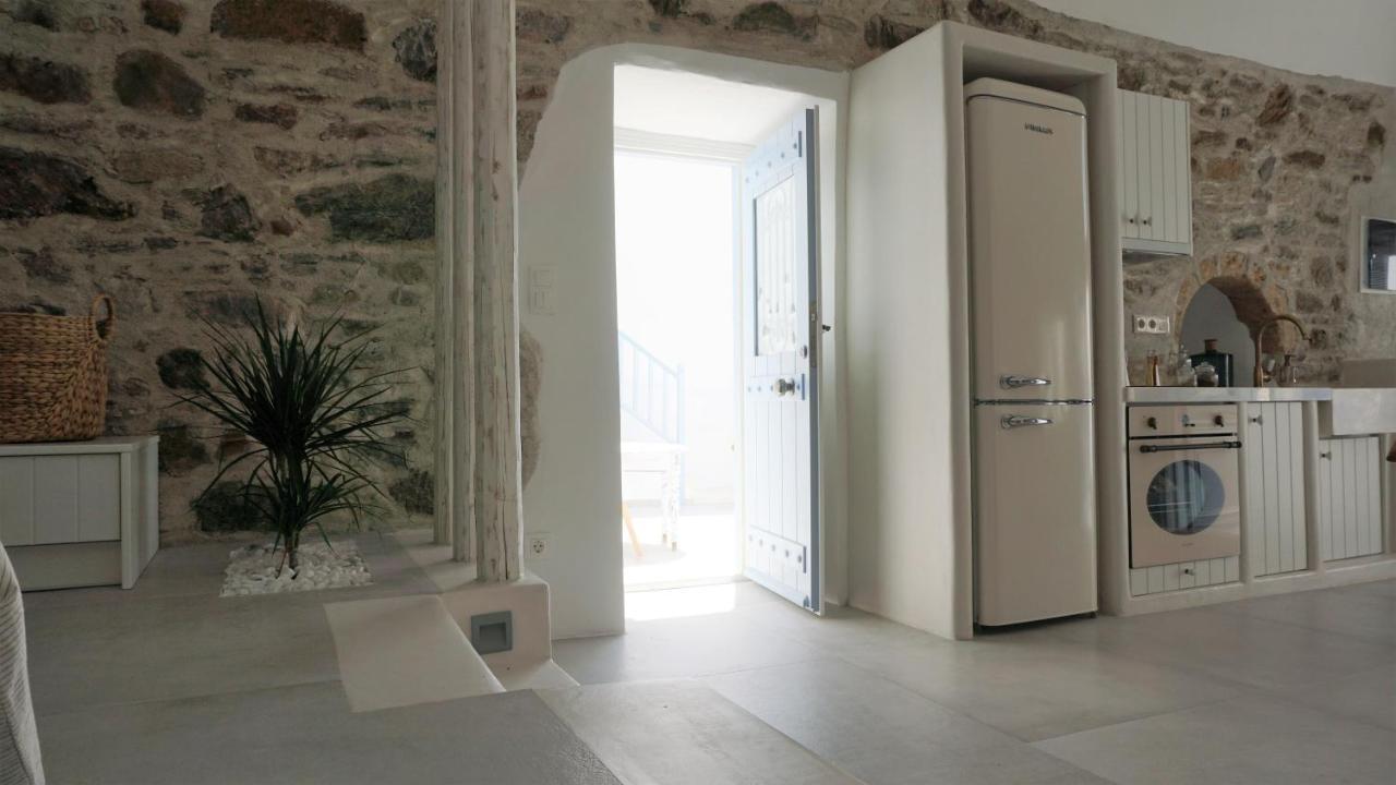 Traditional Holiday Home Astypalaia Exterior foto