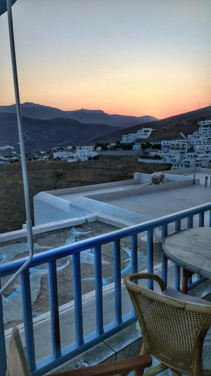 Traditional Holiday Home Astypalaia Exterior foto