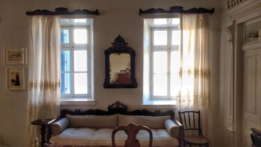 Traditional Holiday Home Astypalaia Exterior foto